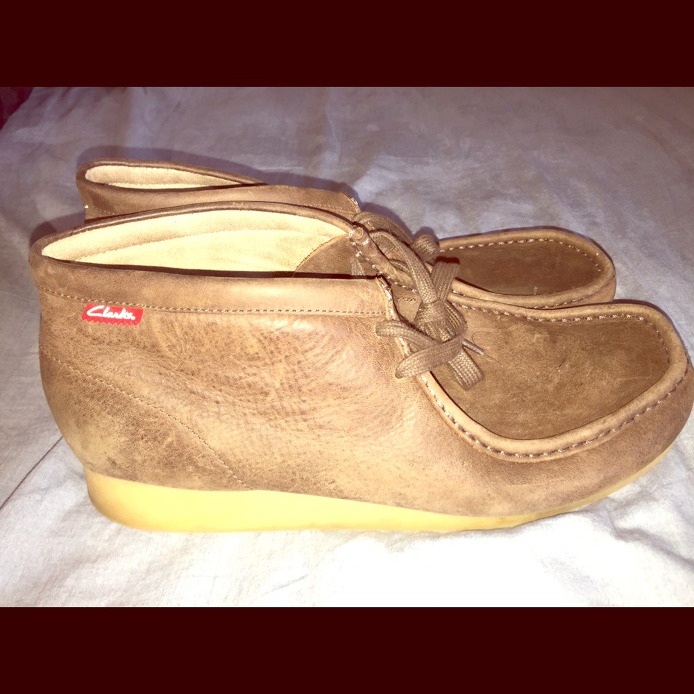 Clark’s
